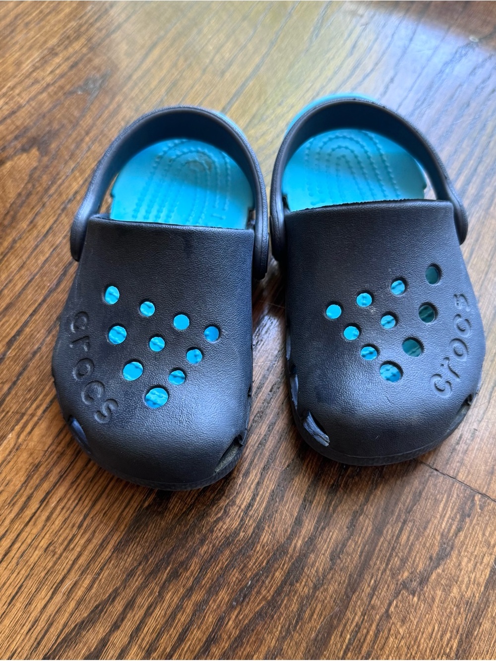Toddler Size 7 Crocs